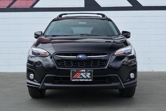 used 2020 Subaru Crosstrek car, priced at $21,991