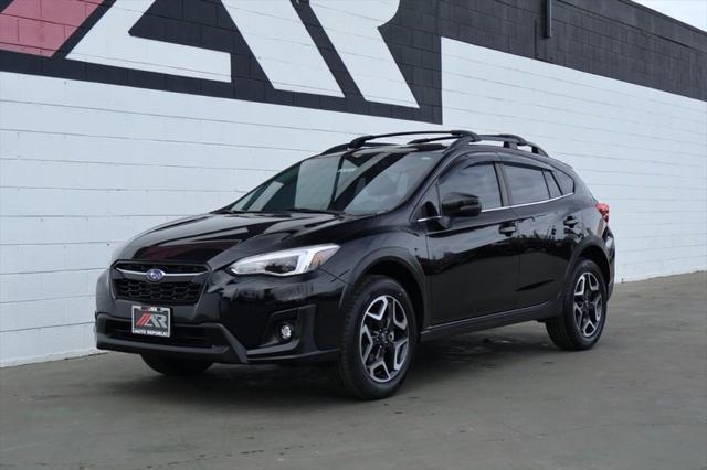 used 2020 Subaru Crosstrek car, priced at $21,991
