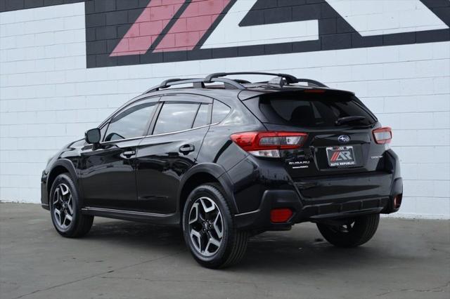 used 2020 Subaru Crosstrek car, priced at $21,991