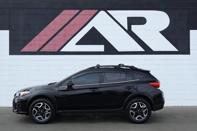 used 2020 Subaru Crosstrek car, priced at $21,991