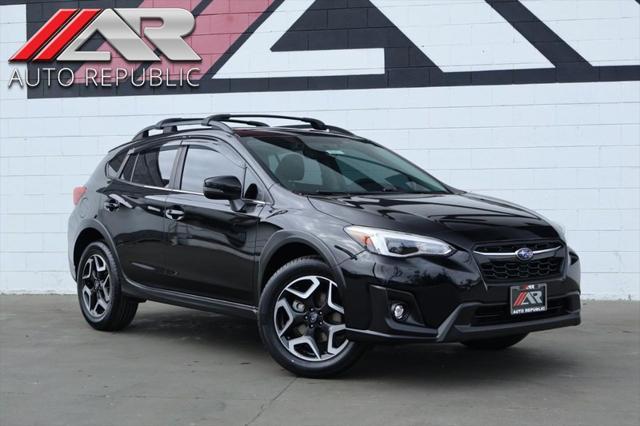 used 2020 Subaru Crosstrek car, priced at $21,991
