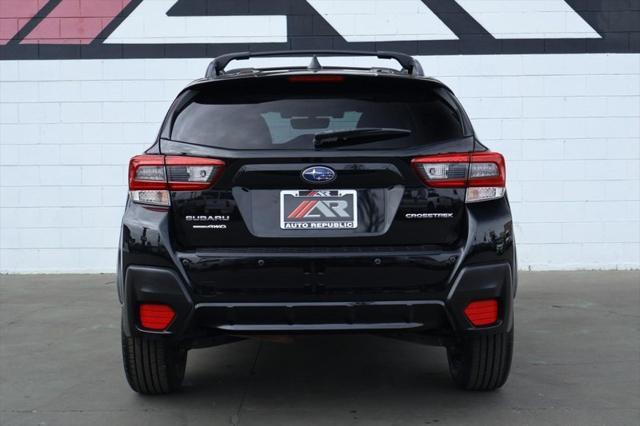 used 2020 Subaru Crosstrek car, priced at $21,991