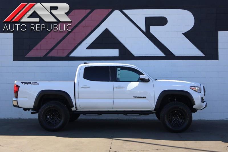 used 2019 Toyota Tacoma car, priced at $26,598