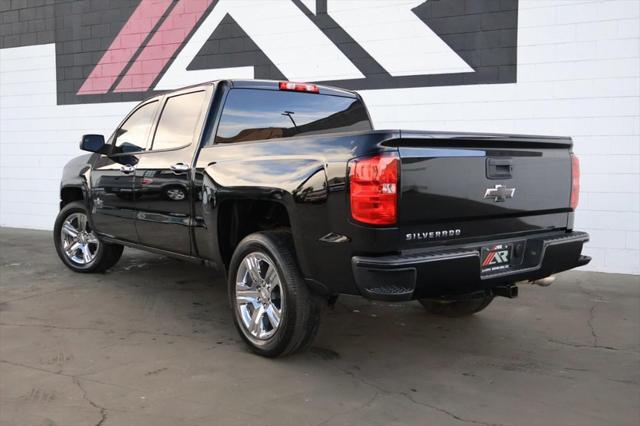 used 2018 Chevrolet Silverado 1500 car, priced at $23,791