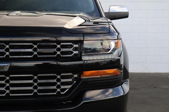 used 2018 Chevrolet Silverado 1500 car, priced at $23,791