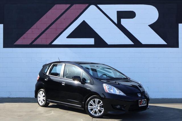 used 2009 Honda Fit car, priced at $10,991