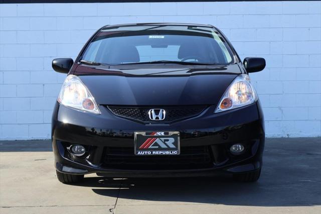used 2009 Honda Fit car, priced at $10,991