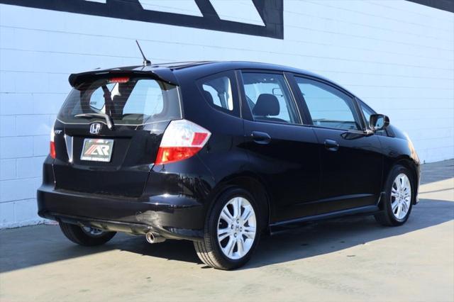 used 2009 Honda Fit car, priced at $10,991