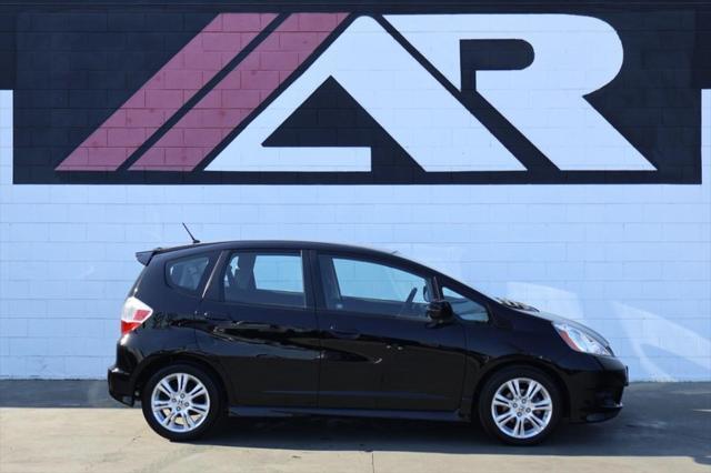 used 2009 Honda Fit car, priced at $10,991