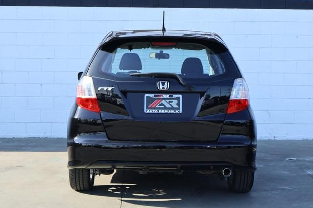 used 2009 Honda Fit car, priced at $10,991