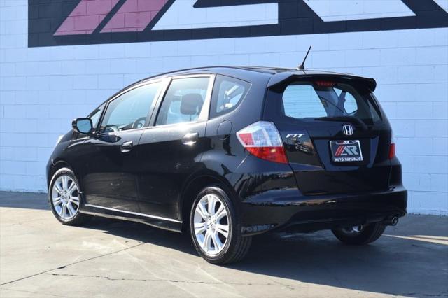 used 2009 Honda Fit car, priced at $10,991