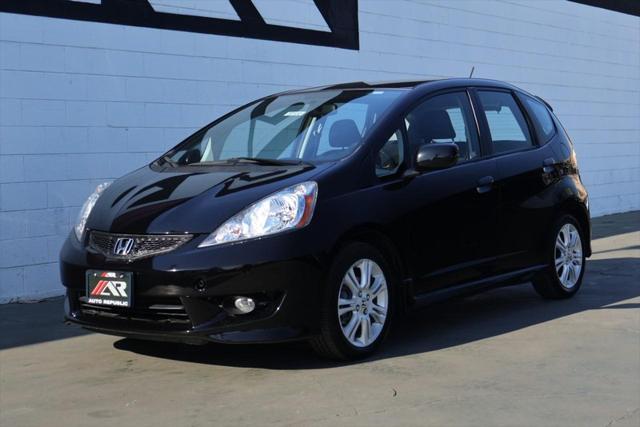used 2009 Honda Fit car, priced at $10,991