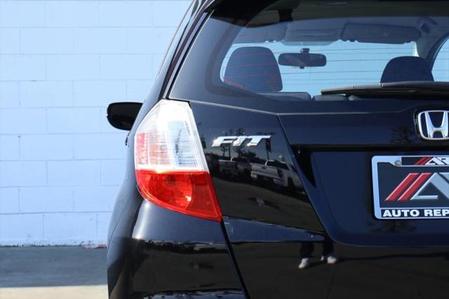 used 2009 Honda Fit car, priced at $10,991