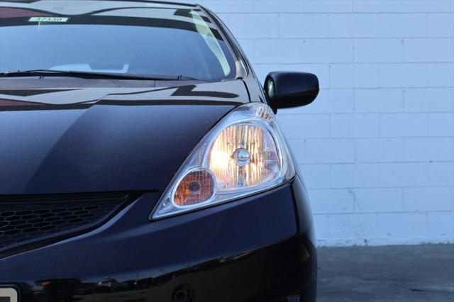used 2009 Honda Fit car, priced at $10,991