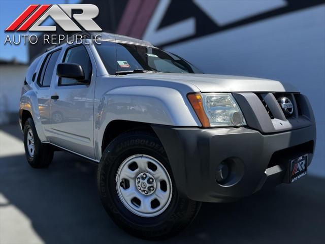 used 2008 Nissan Xterra car, priced at $5,755