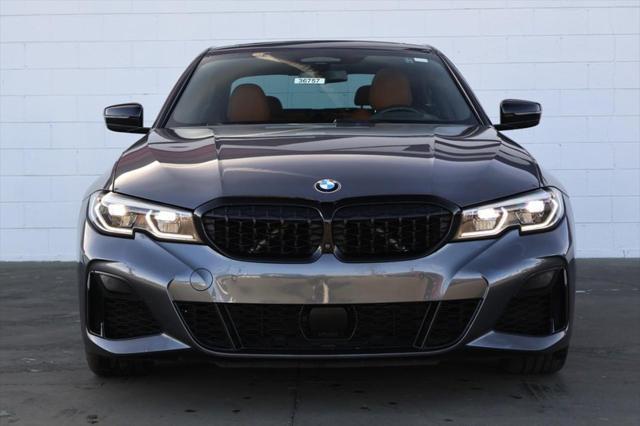 used 2021 BMW M340 car, priced at $39,783