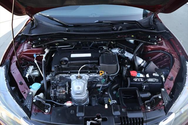 used 2015 Honda Accord car, priced at $13,997