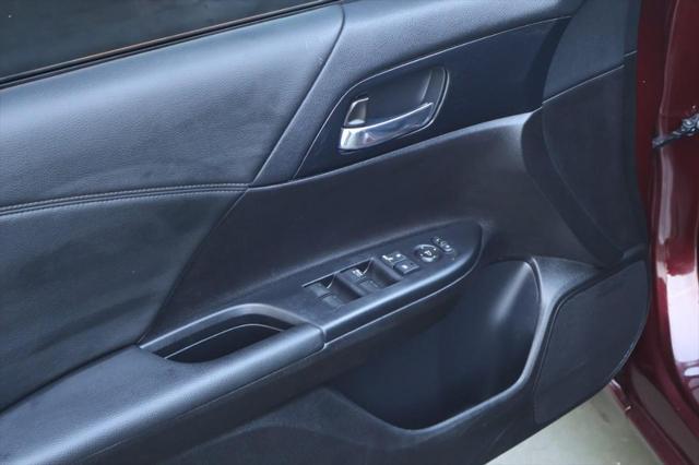 used 2015 Honda Accord car, priced at $13,997