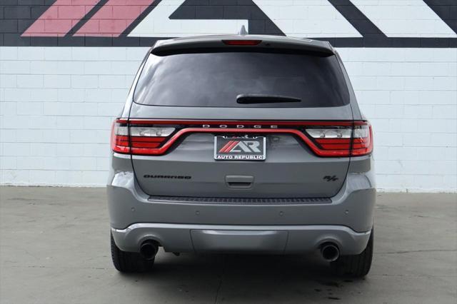 used 2019 Dodge Durango car, priced at $29,992