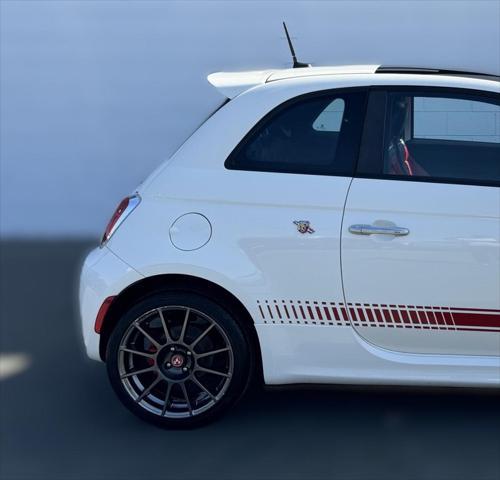 used 2013 FIAT 500 car, priced at $10,692