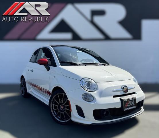 used 2013 FIAT 500 car, priced at $10,692