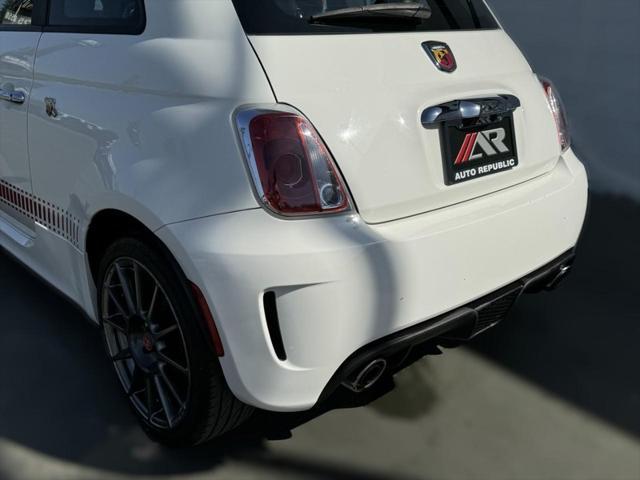 used 2013 FIAT 500 car, priced at $10,692