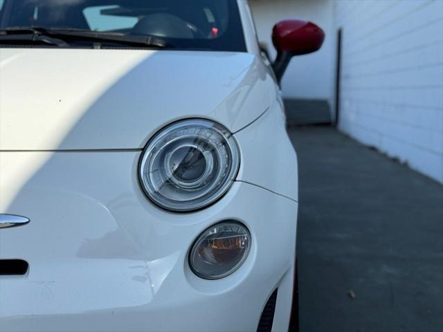 used 2013 FIAT 500 car, priced at $10,692