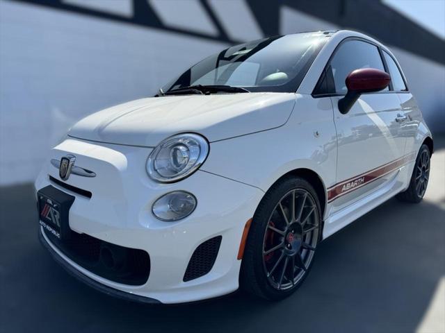 used 2013 FIAT 500 car, priced at $10,692