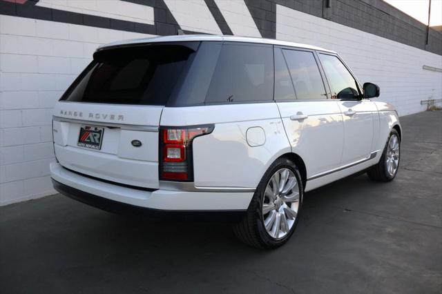 used 2016 Land Rover Range Rover car, priced at $31,991