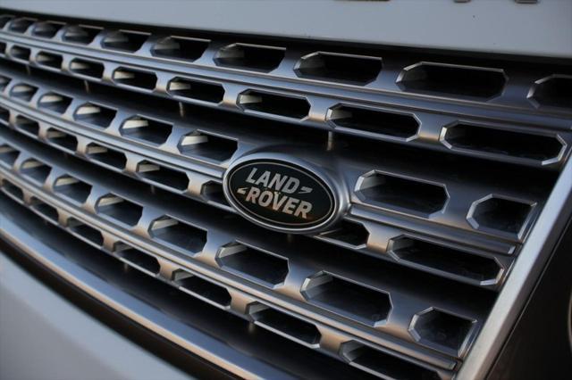 used 2016 Land Rover Range Rover car, priced at $31,991