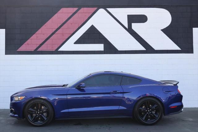 used 2016 Ford Mustang car, priced at $17,997