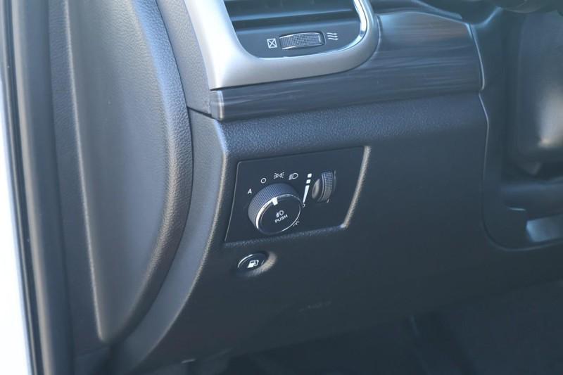 used 2021 Jeep Grand Cherokee car, priced at $19,992