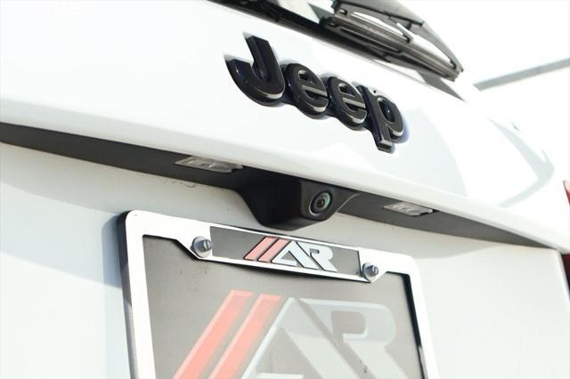 used 2021 Jeep Grand Cherokee car, priced at $21,991