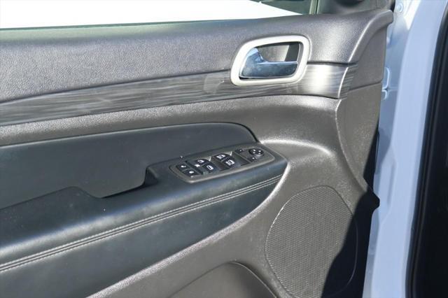 used 2021 Jeep Grand Cherokee car, priced at $21,991