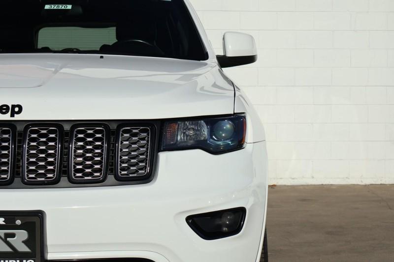 used 2021 Jeep Grand Cherokee car, priced at $19,992