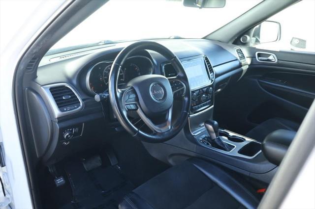 used 2021 Jeep Grand Cherokee car, priced at $21,991