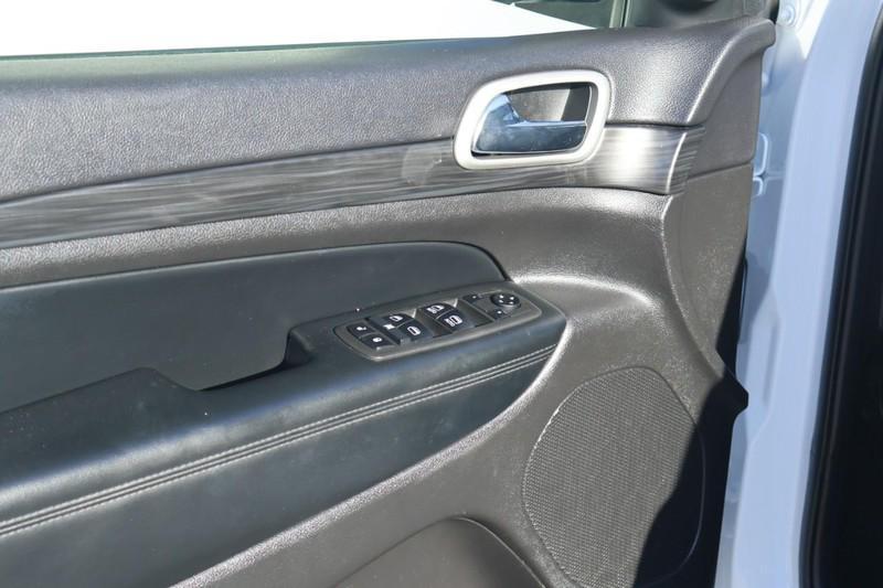 used 2021 Jeep Grand Cherokee car, priced at $19,992