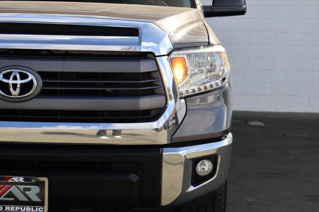 used 2015 Toyota Tundra car, priced at $26,791