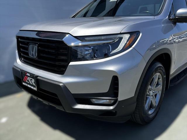 used 2022 Honda Ridgeline car, priced at $30,471