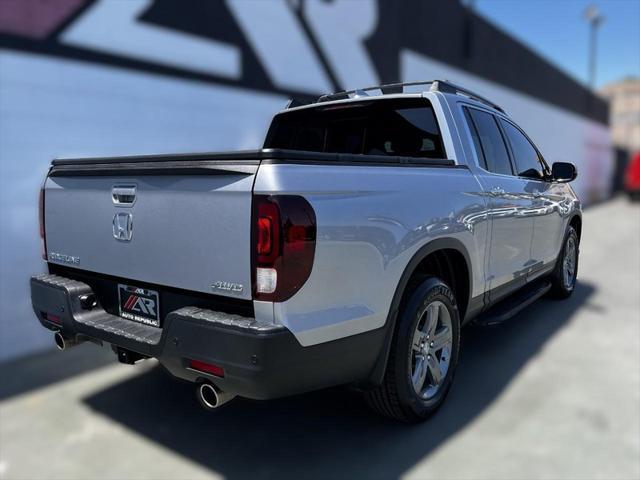 used 2022 Honda Ridgeline car, priced at $30,471