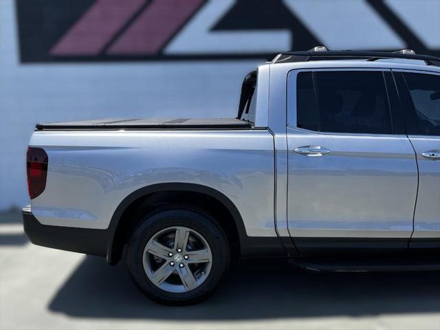 used 2022 Honda Ridgeline car, priced at $30,471