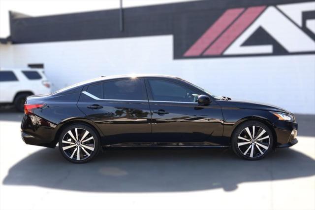 used 2020 Nissan Altima car, priced at $16,133