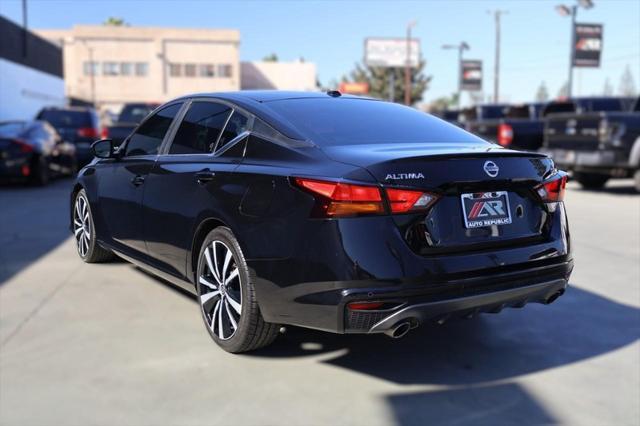 used 2020 Nissan Altima car, priced at $16,133