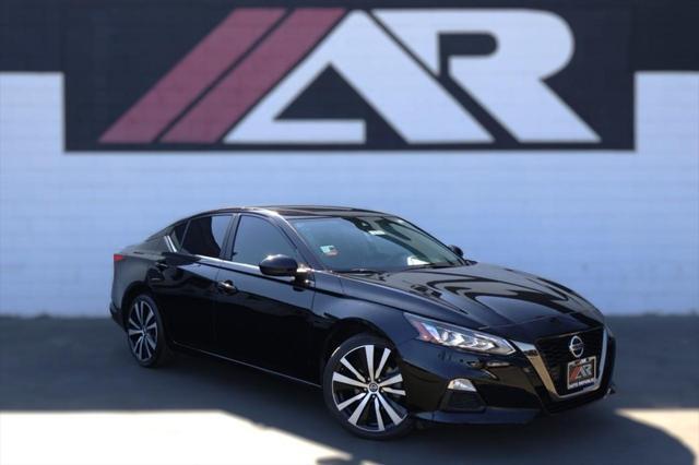 used 2020 Nissan Altima car, priced at $16,133