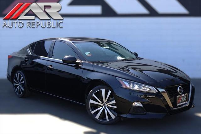 used 2020 Nissan Altima car, priced at $16,133