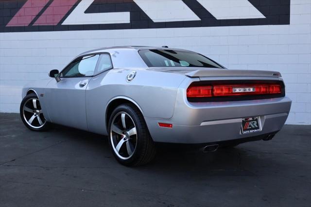 used 2012 Dodge Challenger car, priced at $23,741