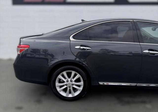 used 2011 Lexus ES 350 car, priced at $10,891