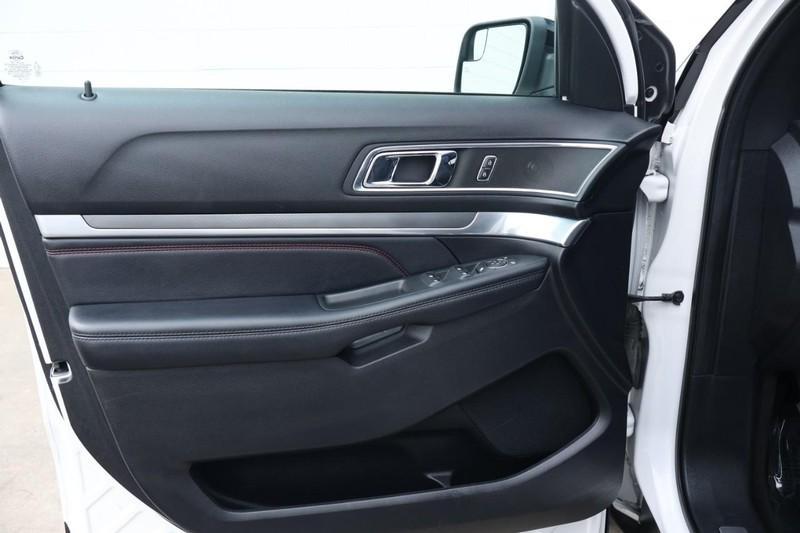 used 2018 Ford Explorer car, priced at $18,991