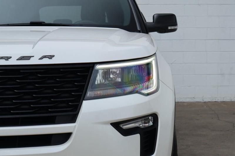 used 2018 Ford Explorer car, priced at $18,991