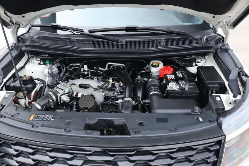 used 2018 Ford Explorer car, priced at $18,991
